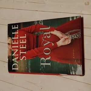 Royal Adult Fiction Book By Danielle Steele 2020